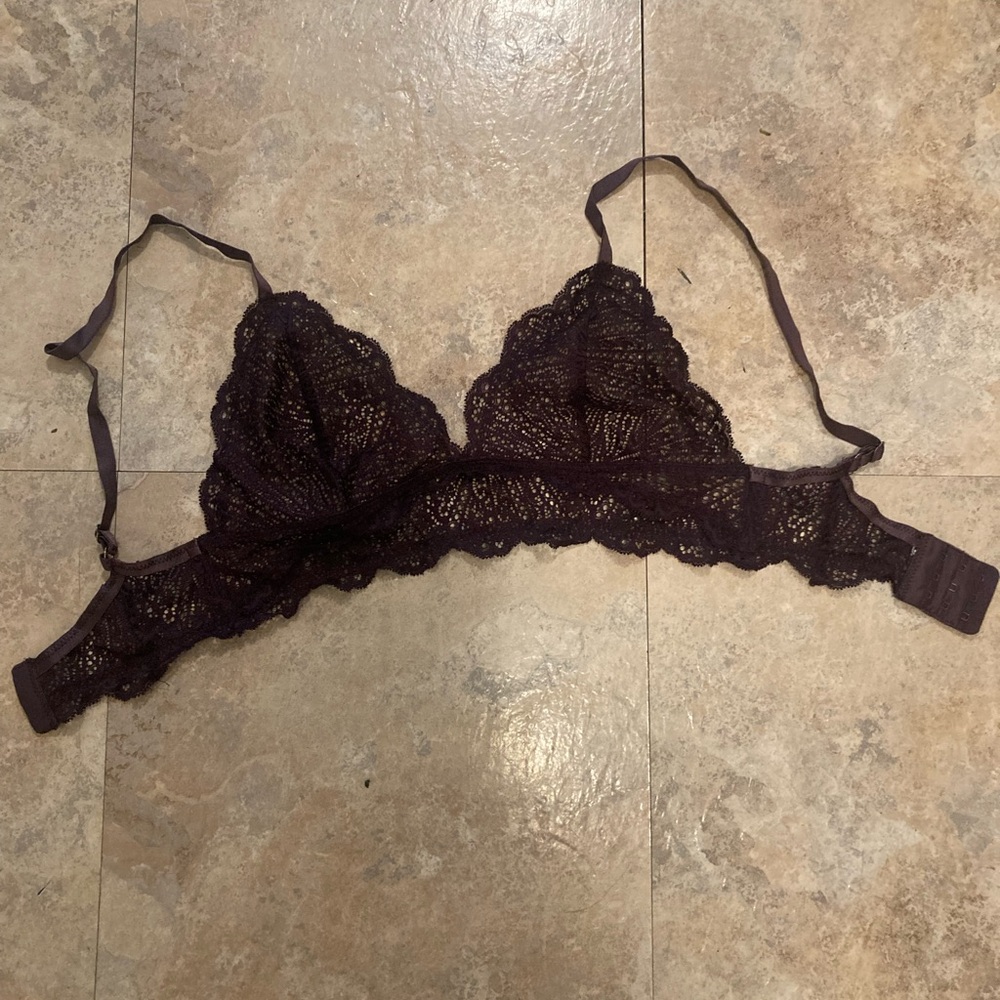 Wilfred Lissieux xs bralette purple